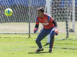 Antonio Rodríguez fue pieza clave del Guadalajara en la Copa. EL INFORMADOR / ARCHIVO