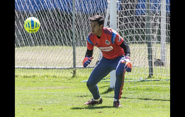 Antonio Rodríguez fue pieza clave del Guadalajara en la Copa. EL INFORMADOR / ARCHIVO