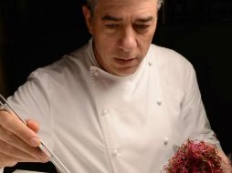 El chef  Thierry Blouet afirma que en Jalisco hay un sobre talento en lo que a la creatividad de chefs se refiere. ESPECIAL / cafedesartistes.com