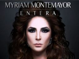 La cantante regiomontana promete que el sábado llenará de emoción ''Hasta el límite'' al público. TWITTER / @MyriamMonteCruz