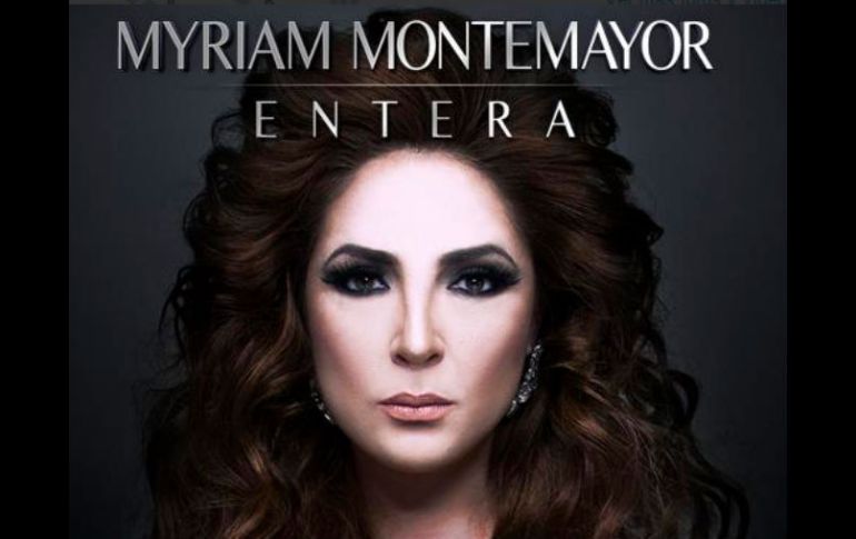 La cantante regiomontana promete que el sábado llenará de emoción ''Hasta el límite'' al público. TWITTER / @MyriamMonteCruz