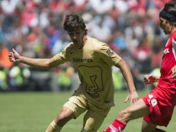 Los Pumas de la UNAM se enfrentarán este domingo a los Jaguares de Chiapas a las 21:00 horas. AFP / ARCHIVO