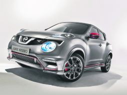 El Nissan Juke Nismo RS es una de las apuestas más radicales de la marca oriental para este año. ESPECIAL /  nissannews.com