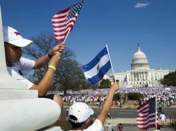 Washington DC y 14 entidades se unen contra la medida del juez federal de Texas. AP / ARCHIVO