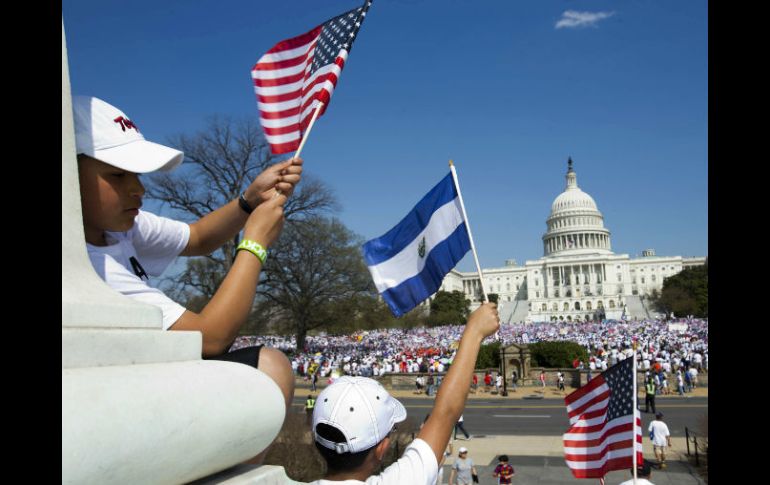 Washington DC y 14 entidades se unen contra la medida del juez federal de Texas. AP / ARCHIVO