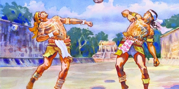 juego de maya