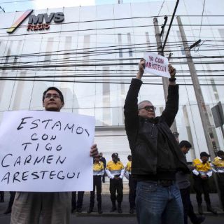 No hubo censura sobre Aristegui: Jairo Calixto