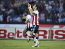 Torres está cedido por el Houston Dynamo de la MLS. Apenas ha jugado 59 minutos en tres partidos del Clausura 2015 en la Liga MX. MEXSPORT / O. Martínez