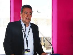 El director de IMCINE, Jorge Sánchez, asegura que hay una plataforma digital llamada Cinema México para apreciar el cine mexicano. EL INFORMADOR / ARCHIVO