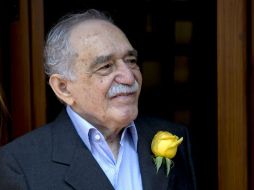 En la Feria se le rendirá homenaje al ganador del premio nobel, Gabriel García Márquez. AP / ARCHIVO