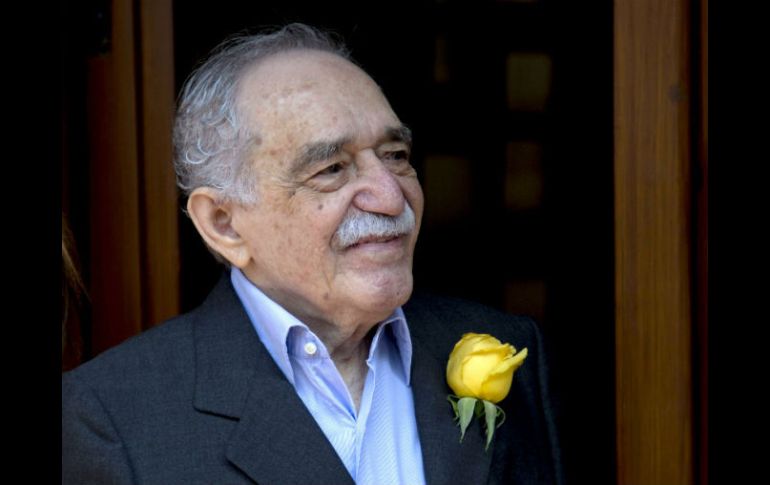 En la Feria se le rendirá homenaje al ganador del premio nobel, Gabriel García Márquez. AP / ARCHIVO