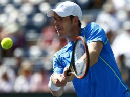 En octavos, Murray se enfrentará al francés Adrian Mannarino. AFP / J. Finney