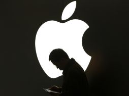 El nuevo proyecto de Apple podría ser anunciado oficialmente en junio. AFP / ARCHIVO