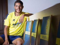 Dos Santos está consciente de lo complicado de la eliminatoria. TWITTER / @VillarrealCF