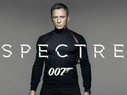 Daniel Craig se encarga de dar vida al agente 007, James Bond. TWITTER / @007