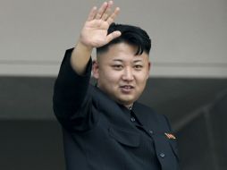 Será el primer viaje de Kim Jong Un al exterior desde que hace tres años tomó el poder. AP / W. Maye-E