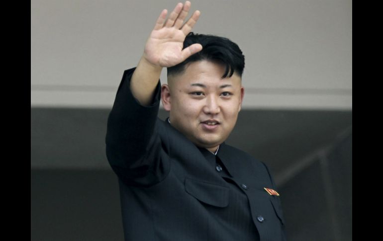 Será el primer viaje de Kim Jong Un al exterior desde que hace tres años tomó el poder. AP / W. Maye-E