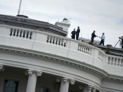 El Servicio Secreto declina ofrecer más detalles hasta tener resultados de las pruebas. AFP / B. Smialowski