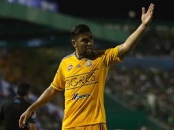 Rivas, satisfecho por la goleada a San José Oruro. MEXSPORT / ARCHIVO