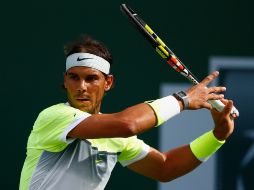 Nadal siempre acude a Montecarlo como preparación para Roland Garros. AFP / ARCHIVO