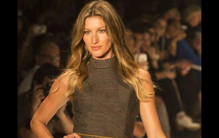 Gisele dice adiós a dos décadas como modelo. FACEBOOK / Gisele Bundchen