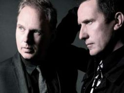 Orchestral Manoeuvres in the Dark. Los músicos son pioneros dentro del género del synthpop. ESPECIAL / Pinterest Orchestral Manoeuvres in the Dark