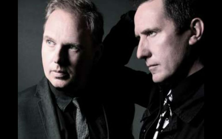 Orchestral Manoeuvres in the Dark. Los músicos son pioneros dentro del género del synthpop. ESPECIAL / Pinterest Orchestral Manoeuvres in the Dark