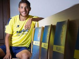 'Nos vamos a dejar la piel para intentarlo hasta el final', dijo Jonathan dos Santos respecto al partido. ESPECIAL / @villarrealcf