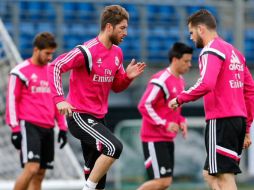 El equipo de la capital española enfrenta uno de sus duelos más difíciles de la temporada. TWITTER / @RealMadrid