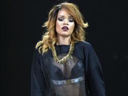La cantante se presentó en el Rock in Rio en el 2011. AP / ARCHIVO