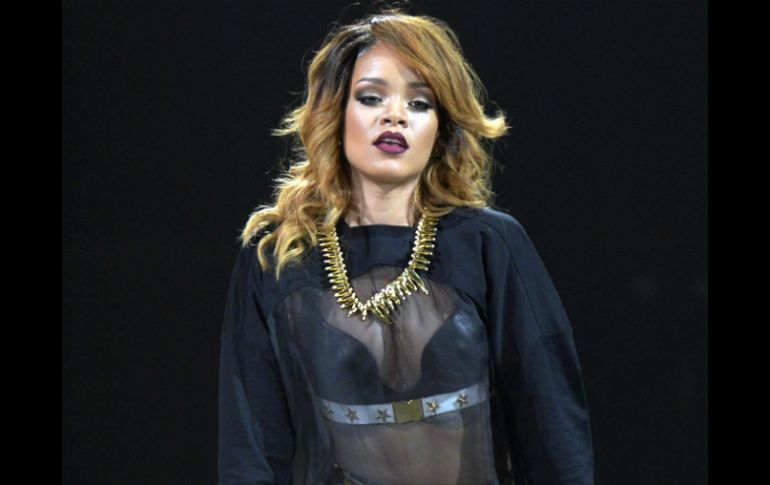 La cantante se presentó en el Rock in Rio en el 2011. AP / ARCHIVO