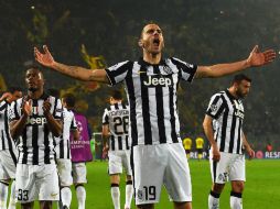 La 'Juve' jugará la ida el próximo 14 de abril en Turín. EFE / ARCHIVO