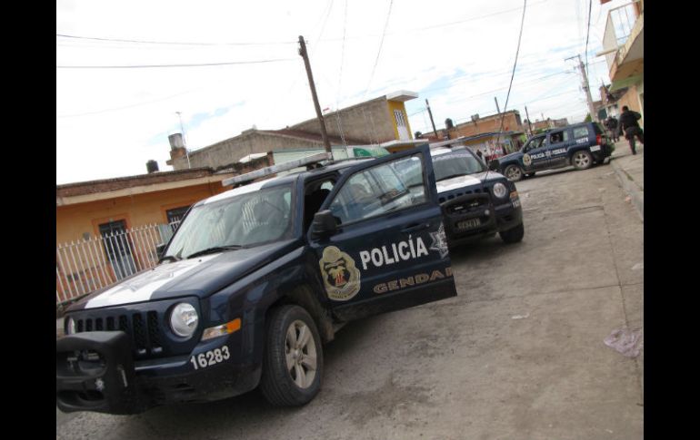 Durante la balacera de la noche del jueves murieron 10 personas, entre las que se encuentran cinco gendarmes. EL INFORMADOR /