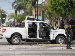 En el enfrentamiento murieron 10 personas entre ellos cinco gendarmes y tres civiles. EL INFORMADOR /