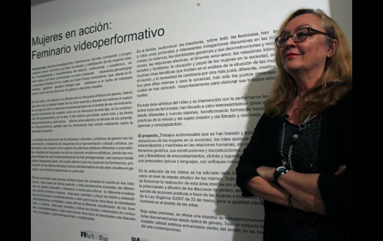 La exposición se presentará en República Dominicana y el próximo año en Uruguay. EFE / M. Alipaz