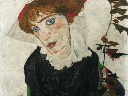 La orden de incautación en 1997 del Retrato de Wally (1912), de Egon Schiele, llevó a la aprobación de una ley de restitución. EFE / Especial