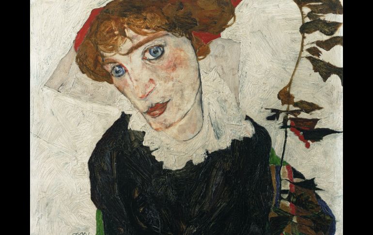 La orden de incautación en 1997 del Retrato de Wally (1912), de Egon Schiele, llevó a la aprobación de una ley de restitución. EFE / Especial