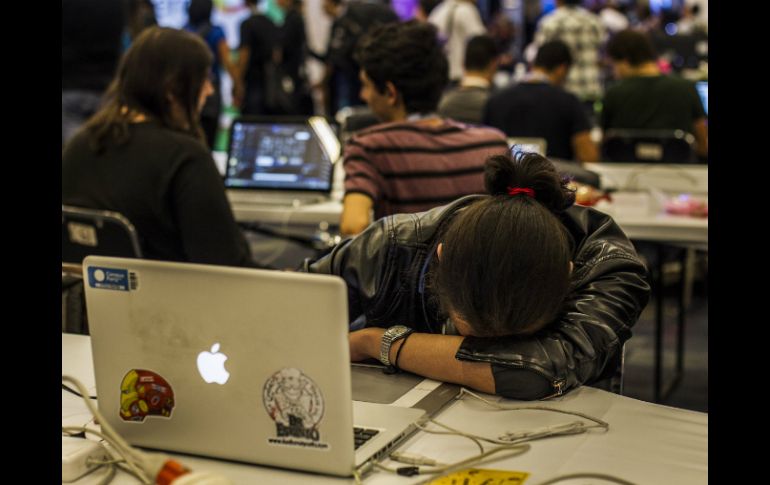 El sueño es un ciclo biológico, por lo tanto estar despierto en horarios en que se debe dormir, va en contra de la naturaleza humana. EL INFORMADOR / ARCHIVO