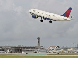 En la imagen se muestra el Aeropuerto Internacional de Nueva Orleans donde ocurrió el percance. EFE / ARCHIVO