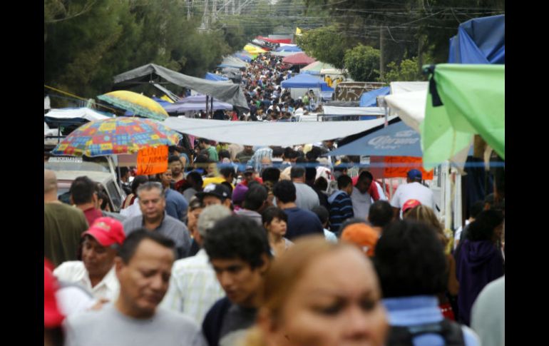 Una red de complicidades hace posible la estafa. EL INFORMADOR / ARCHIVO