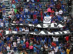 Dentro del equipo hay molestia por la forma en que se han manifestado en la tribuna. NTX / ARCHIVO