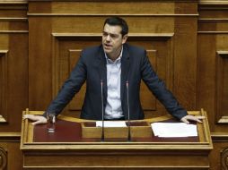 Tsipras se comprometió el viernes a concretar con mayor rapidez las promesas de reformas que quiere Berlín. AP / ARCHIVO