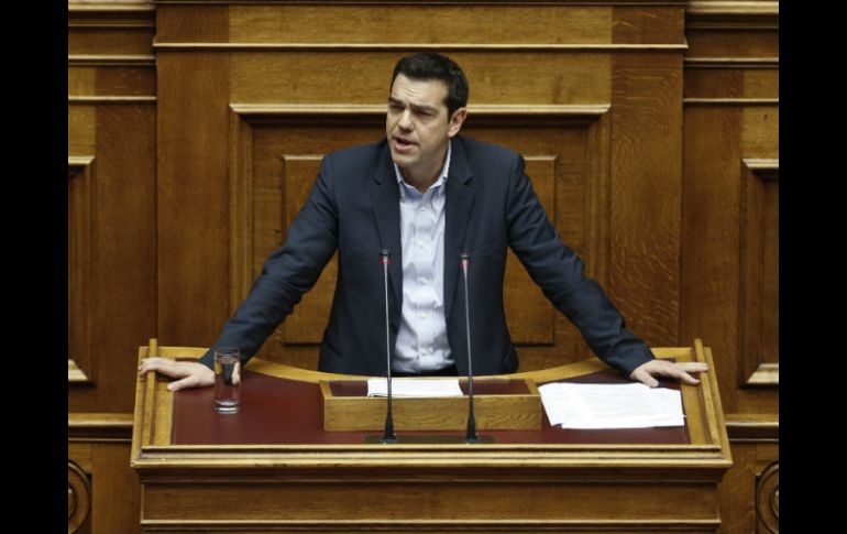 Tsipras se comprometió el viernes a concretar con mayor rapidez las promesas de reformas que quiere Berlín. AP / ARCHIVO