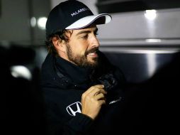 El piloto español ha sido autorizado a viajar a Kuala Lumpur. FACEBOOK / McLaren