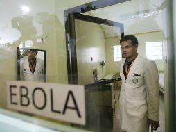 Pacientes que estuvieron en Guinea, Liberia y Sierra Leona, países en donde existe una epidemia de ébola, tendrán monitoreo estricto. AP / ARCHIVO