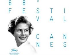 El festival define a Bergman como un ícono moderno y una mujer libre y audaz. TWITTER / @Festival_Cannes