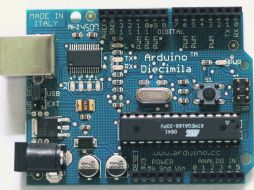 La tecnología encuentra un camino en el arte a través del Arduino. ESPECIAL / wikimedia.org