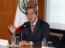 El gobernador de Guerrero, Rogelio Ortega Martínez ofreció el pasado domingo un diálogo abierto con diferentes organizaciones. NTX / ARCHIVO