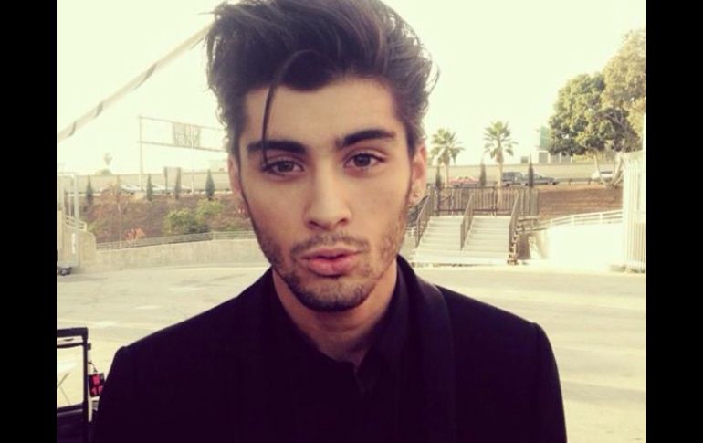 'Lo dejo porque quiero ser un chico normal de 22 años', se lee en el comunicado. INSTAGRAM / zaynmalik