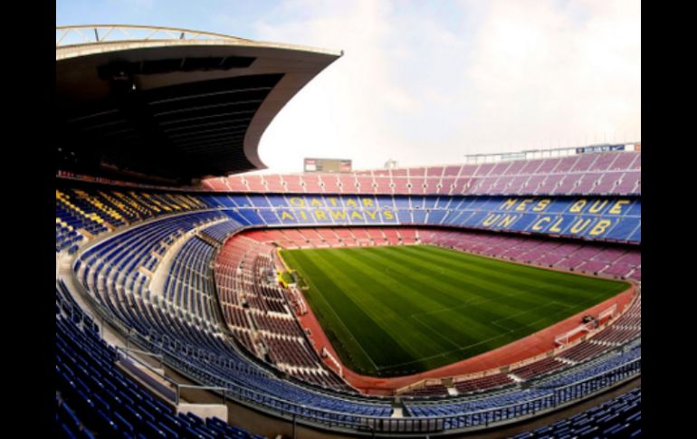 La casa del FC Barcelona podría albergar un título más para ellos. TWITTER / @FCBarcelona_ES